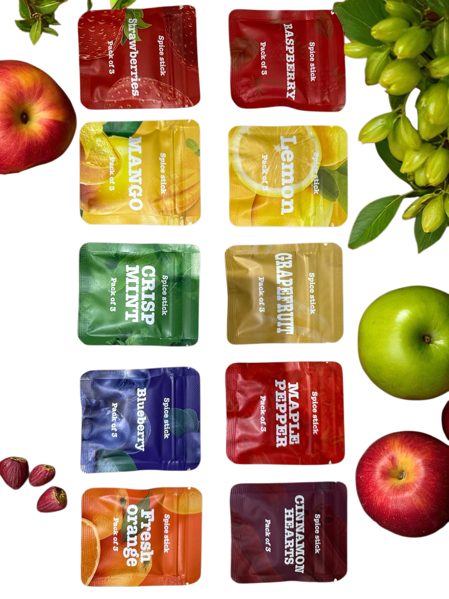 Starter Pack - Acer (Includes 5 Refill Packs)