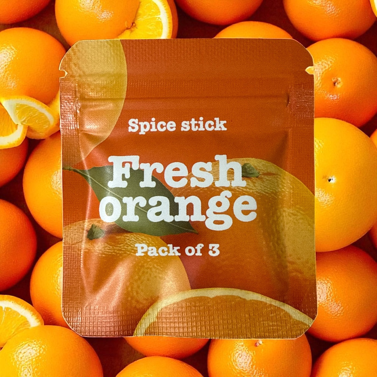 Fresh Orange