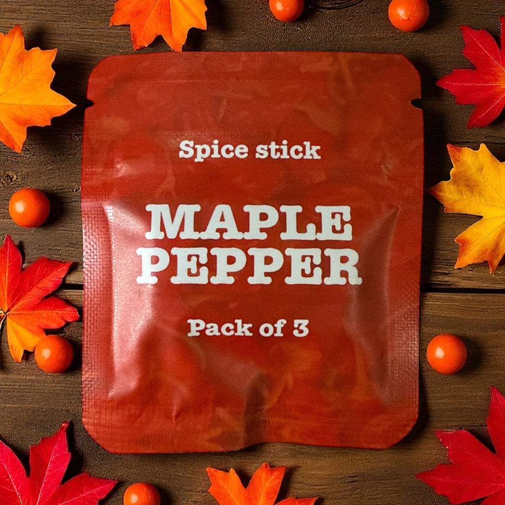 Maple Pepper – Try Zero